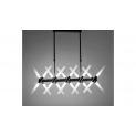 Подвесной светильник Lumina Deco Alford LDP 6036-20 BK