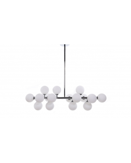 Подвесной светильник Lumina Deco Marsiada LDP 6033-16 CHR