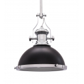 Подвесной светильник Lumina Deco Ettore LDP 710-300 BK+CHR