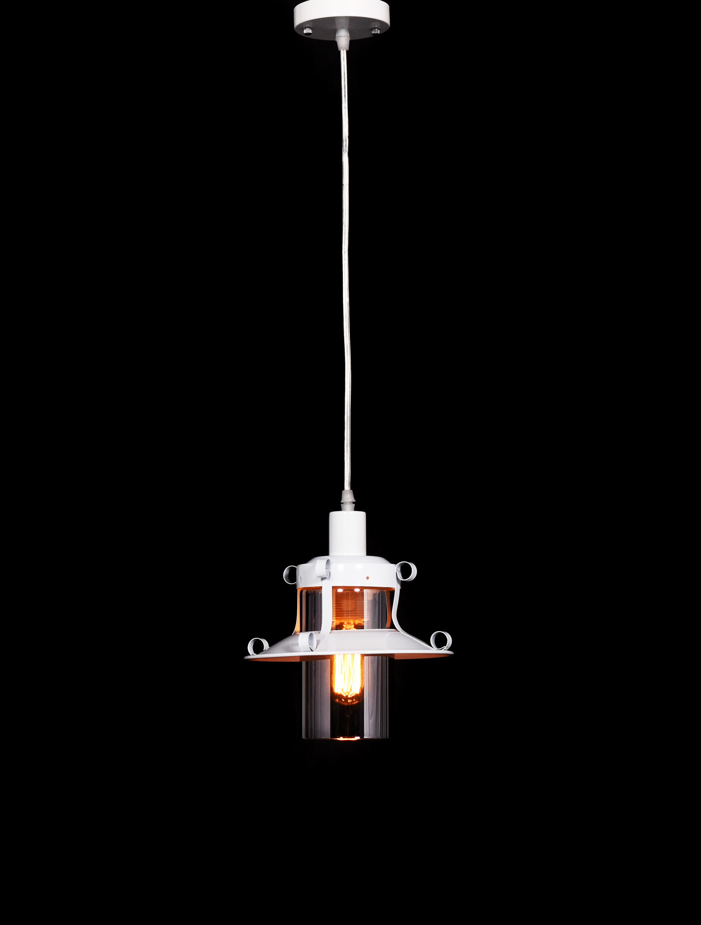 Подвесной светильник Lumina Deco Capri LDP 11327-1 WT LDP 11327-1 WT