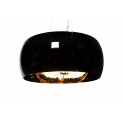 Подвесной светильник Lumina Deco Disposa LDP 7018-500 BK