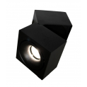 Накладной светильник Lumina Deco Edford LDC 8056-10W BK