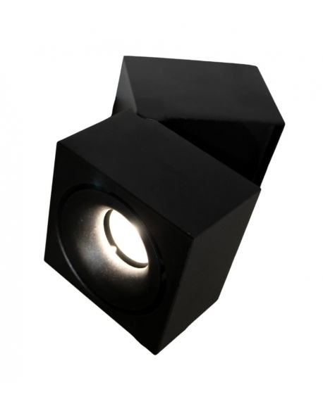 Накладной светильник Lumina Deco Edford LDC 8056-10W BK