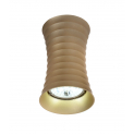 Накладной светильник Lumina Deco Corbi LDC 8052-A GD
