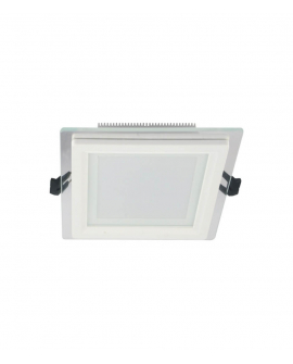 Встраиваемый светильник Lumina Deco Beneto LDC 8097-SQ-12W