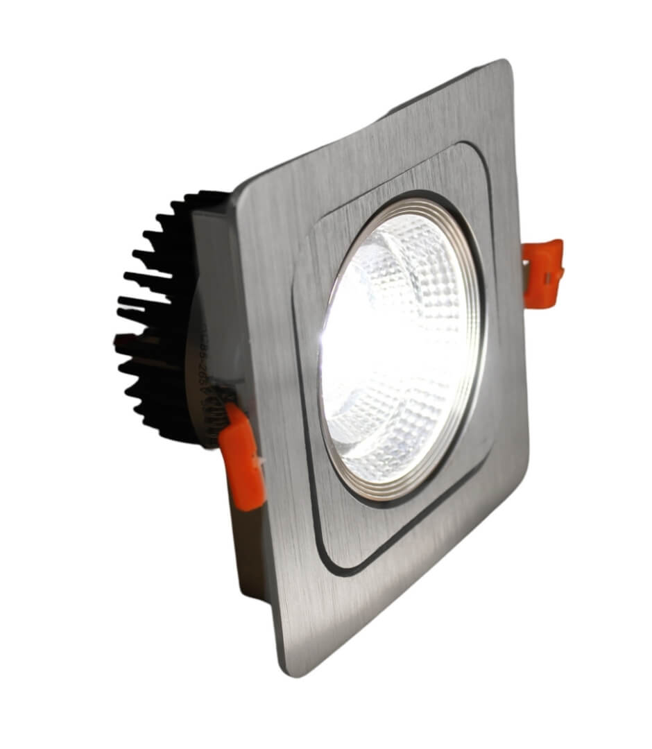 Встраиваемый точечный светильник Lumina Deco Fostis LDC 8065-10W SL LDC 8065-10W SL