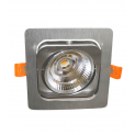 Встраиваемый точечный светильник Lumina Deco Fostis LDC 8065-10W SL