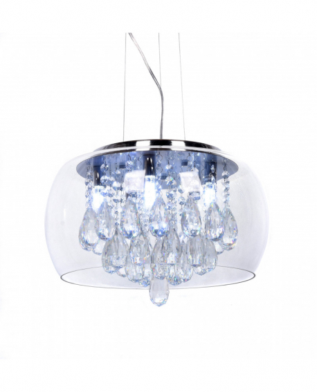 Подвесной светильник Lumina Deco Tosso LDP 8066-400 PR