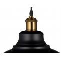 Подвесной светильник Lumina Deco Boggi LDP 6858 BK+GD