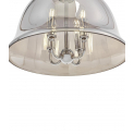 Подвесной светильник Lumina Deco Helmetti LDP 6821-4 CHR