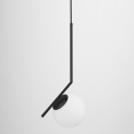 Подвесной светильник Lumina Deco Sorento LDP 1215-150 WT+BK