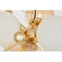 Подвесной светильник Lumina Deco Afrodis LDP 1138-6 GD