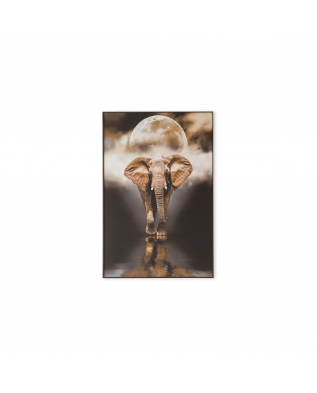 Декоративная картина FP Elephant 50-70