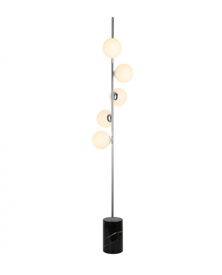 Торшер Lumina Deco Fredica LDF 6030-5 CHR