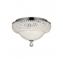 Светодиодная потолочная люстра Lumina Deco Ortaggio DDC 821-30A