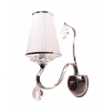 Бра Lumina Deco Finezzia LDW 9267-1 CHR