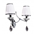 Бра Lumina Deco Dominni LDW 9268-2 CHR