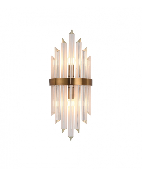 Бра Lumina Deco Ringletti LDW 8017-2 MD