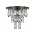 Бра Lumina Deco Chici LDW 6002-3 CHR+CL