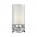 Бра Lumina Deco Marietta LDW 8025-1 CHR+WT