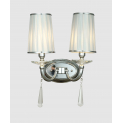 Бра Lumina Deco Fabione LDW 1200-2W CHR