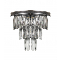 Бра Lumina Deco Chici LDW 6002-3 CHR+CL