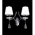 Бра Lumina Deco Dominni LDW 9268-2 CHR