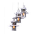 Подвесной светильник Lumina Deco Capri LDP 11327 B-3 WT