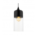 Подвесной светильник Lumina Deco Zenia LDP 6806 BK+PR