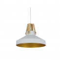 Подвесной светильник Lumina Deco Voli LDP 8037-350 WT+GD