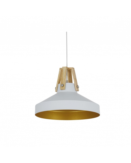 Подвесной светильник Lumina Deco Voli LDP 8037-350 WT+GD