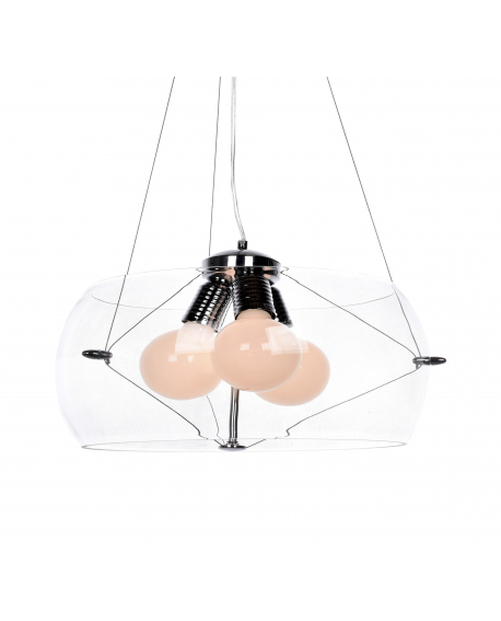 Подвесной светильник Lumina Deco Globo LDP 6018-500 PR