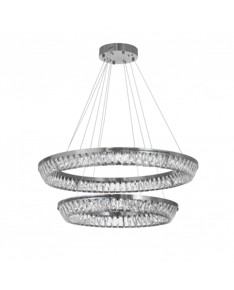 Подвесной светильник Lumina Deco LDP 6031-800-600 CHR