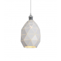 Подвесной светильник Lumina Deco Pestico LDP 8038-220 WT+CHR