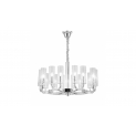 Подвесная люстра Lumina Deco Donatti LDP 8011-16 CHR