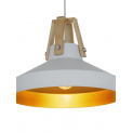 Подвесной светильник Lumina Deco Voli LDP 8037-350 WT+GD