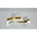 Подвесная люстра Lumina Deco Ringletti LDP 8016-800 MD