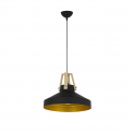 Подвесной светильник Lumina Deco Voli LDP 8037-350 BK+GD