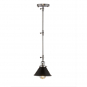 Подвесной светильник Lumina Deco Gubi LDP B005 CHR+BK