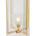 Подвесная люстра Lumina Deco Manhattan LDP 8012-1 F.GD