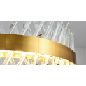 Подвесная люстра Lumina Deco Ringletti LDP 8016-800 MD