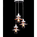 Подвесной светильник Lumina Deco Capri LDP 11327 B-3 WT