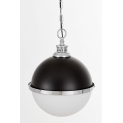 Подвесной светильник Lumina Deco Largo LDP 1228-300 BK+CHR