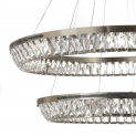 Подвесной светильник Lumina Deco LDP 6031-800-600 CHR