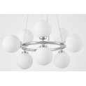 Подвесной светильник Lumina Deco Marsiada LDP 6033-9 CHR