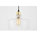Подвесной светильник Lampit TP 2053-1 GD