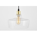 Подвесной светильник Lampit TP 2053-1 GD