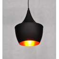 Подвесной светильник Lumina Deco Foggi LDP 7712-B BK