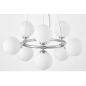 Подвесной светильник Lumina Deco Marsiada LDP 6033-9 CHR