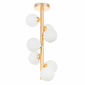Потолочный светильник Lumina Deco Marsiada LDC 6033-7 F.GD